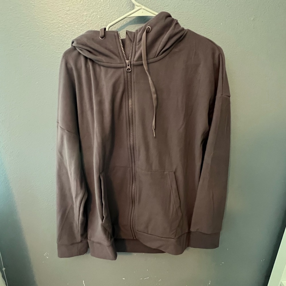 Womens zip up